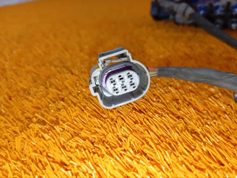 Проводка подкапотная