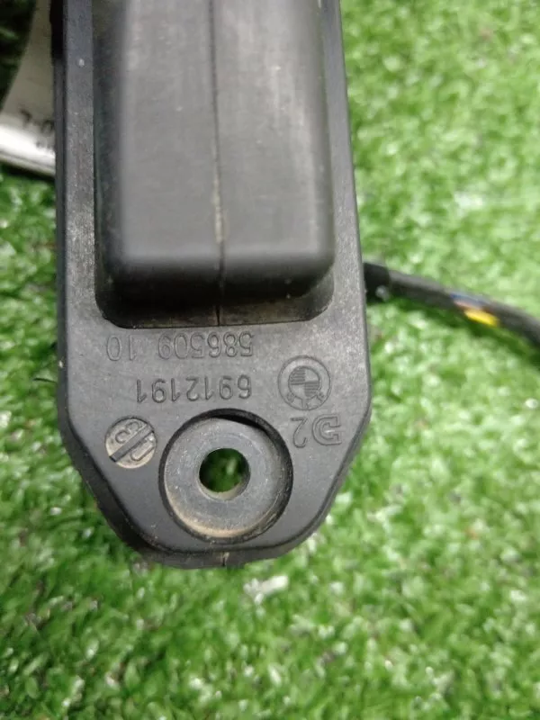 Проводка двери