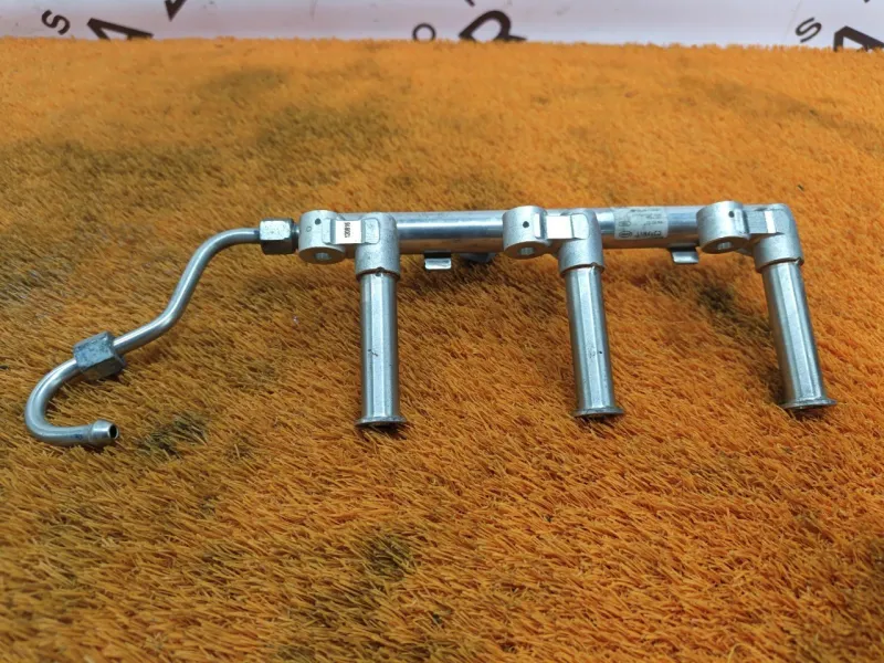 Топливная рампа