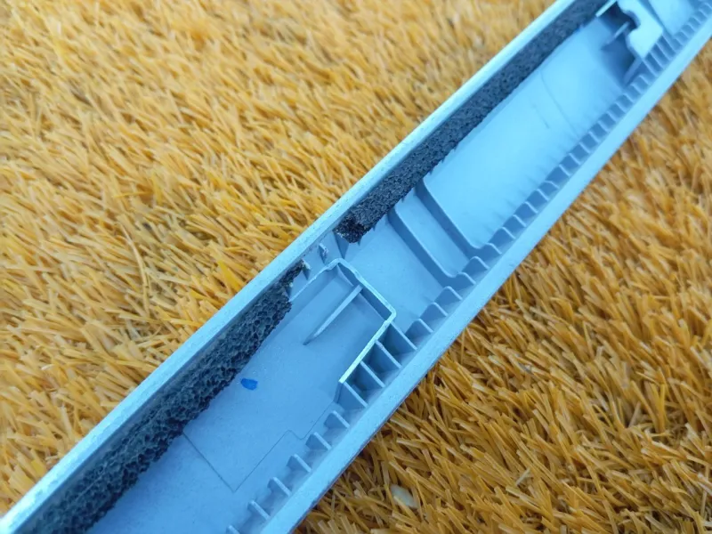 Молдинг крыши