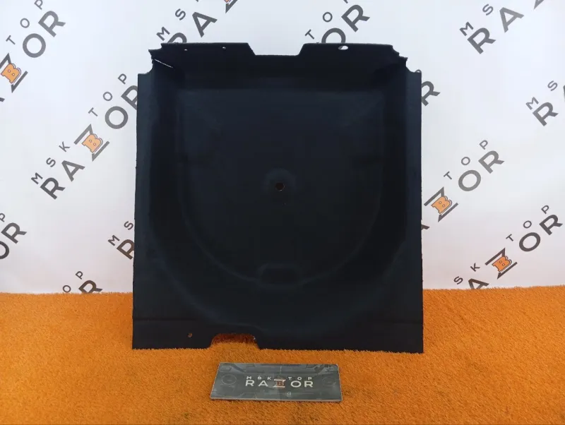 Ниша запасного колеса