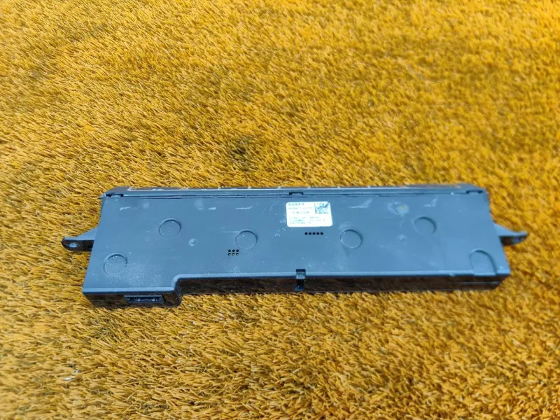 Блок климата