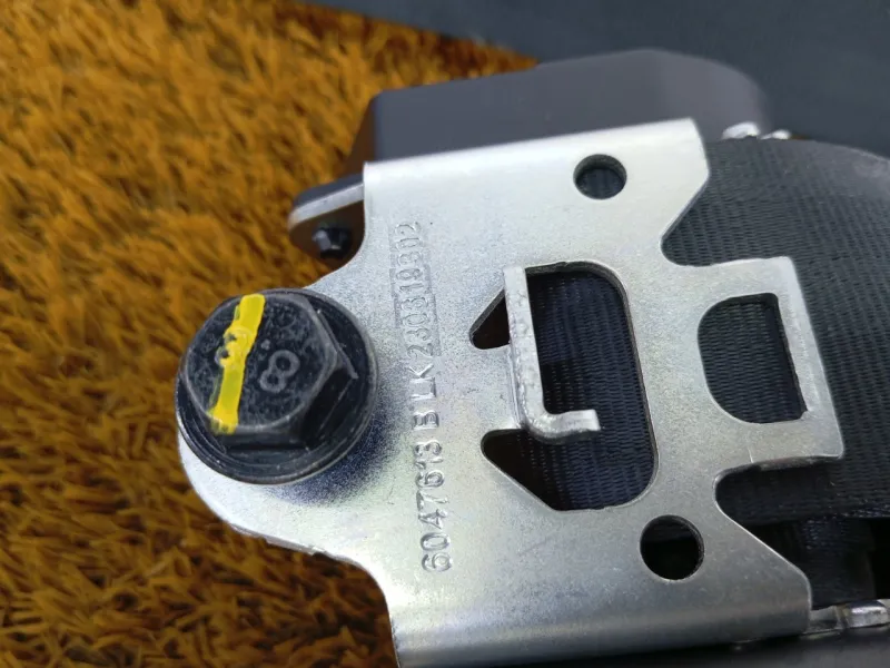 Ремень безопасности