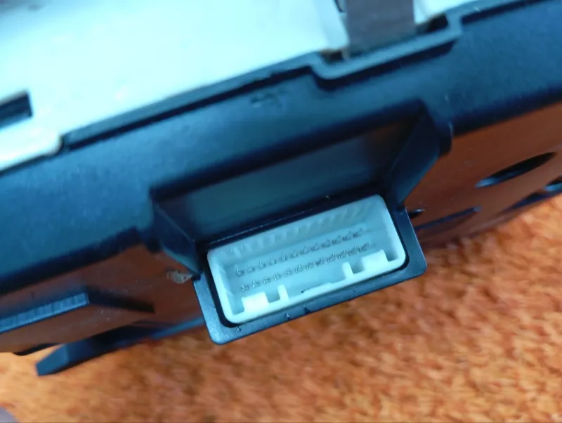 Плафон салона