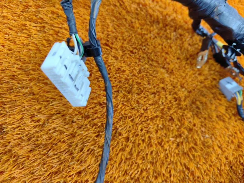 Проводка торпедо