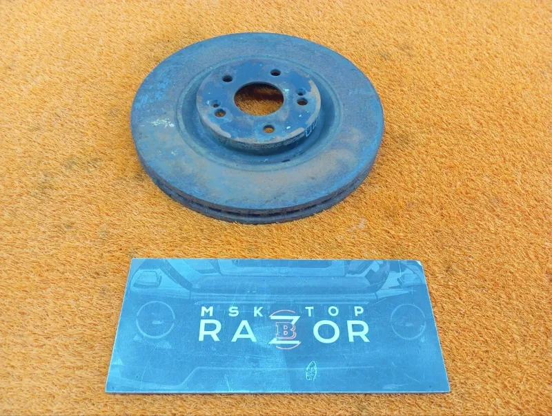 Диск тормозной