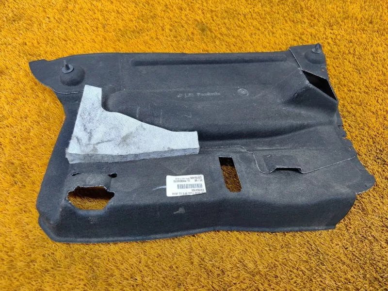 Обшивка салона