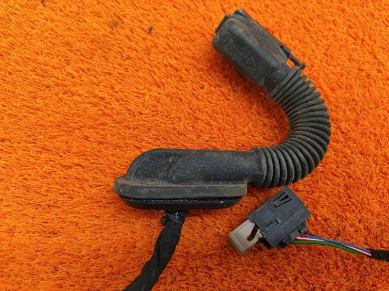 Проводка двери