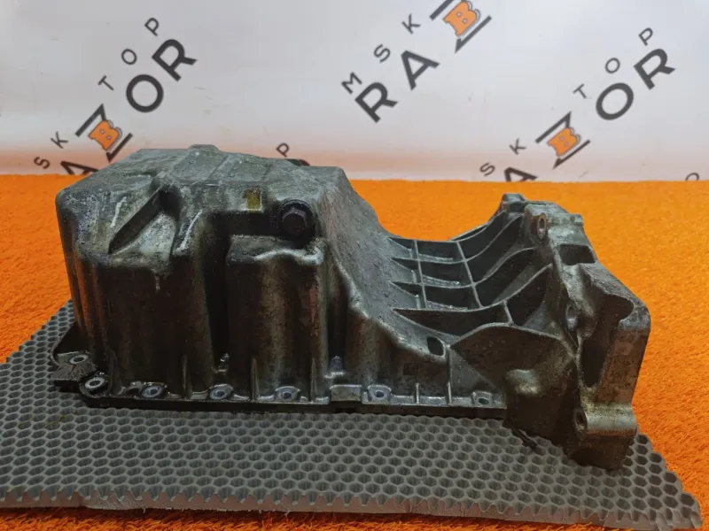 Поддон двигателя