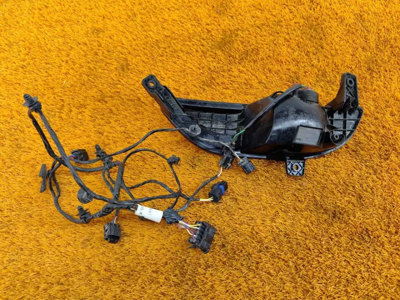 Фонарь противотуманный