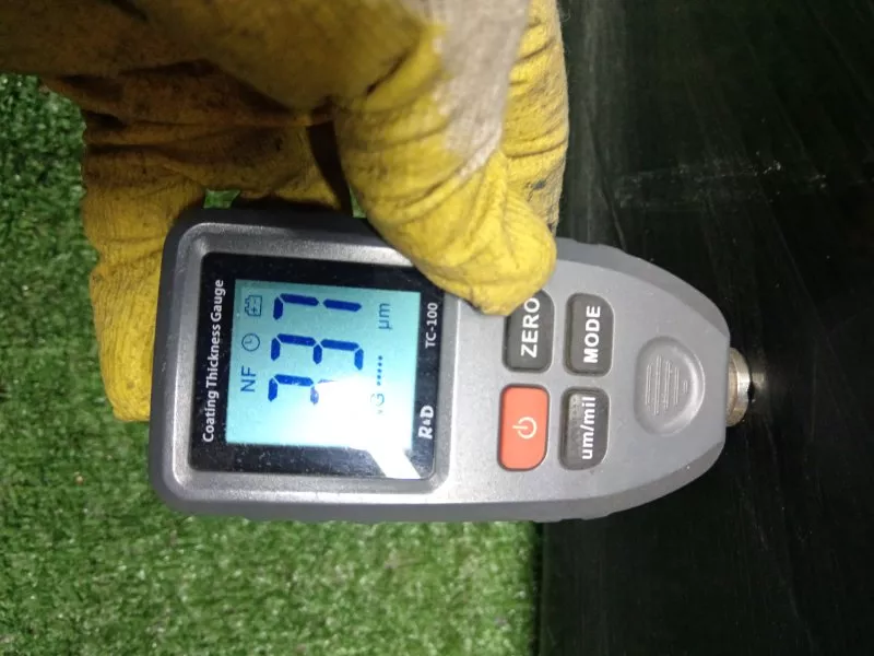 Дверь BMW 7-Series 2009 41007203979 F01, задняя левая