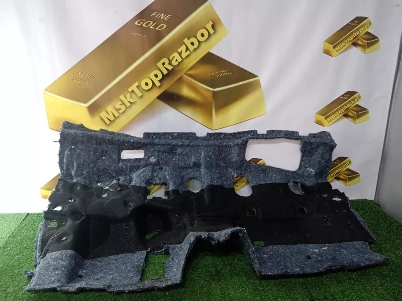 Шумоизоляция моторного отсека