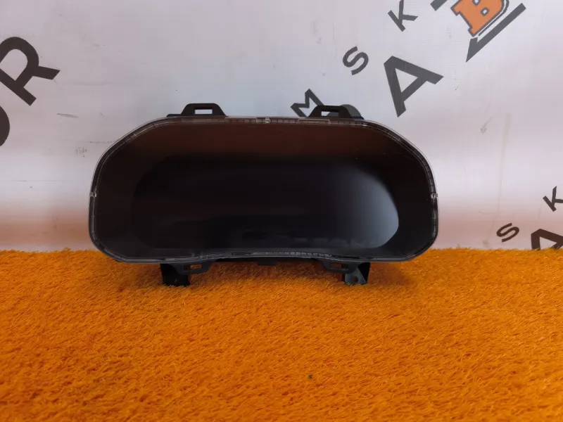 Панель приборов