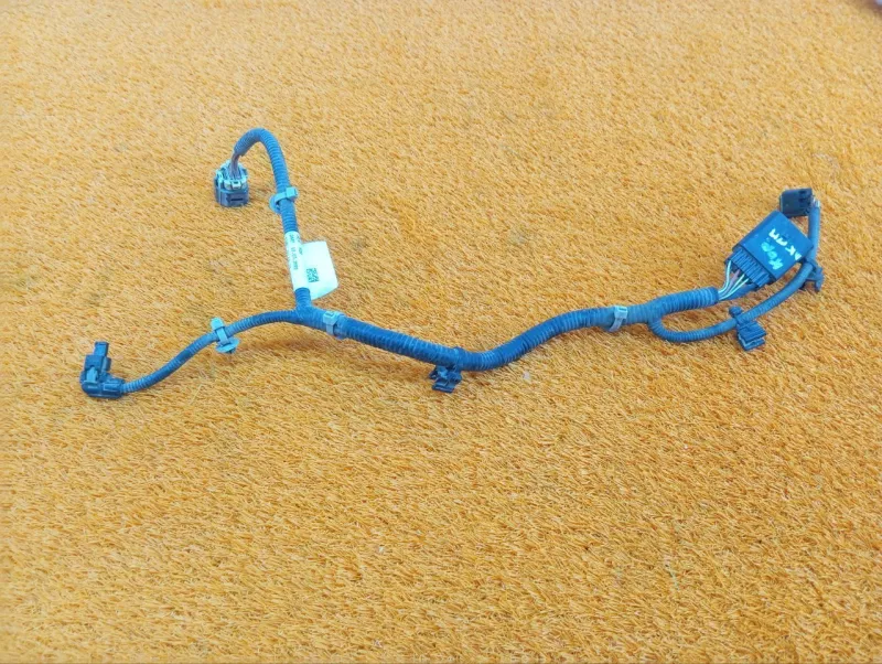 Проводка АКПП