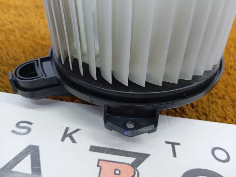 Мотор печки