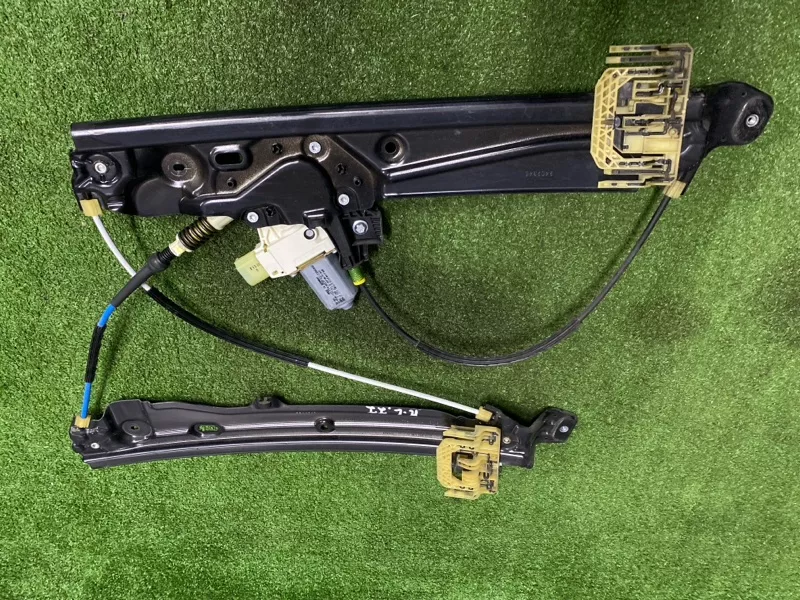 Стеклоподъемник BMW 5-Series 2010 51337182131 F10, передний левый