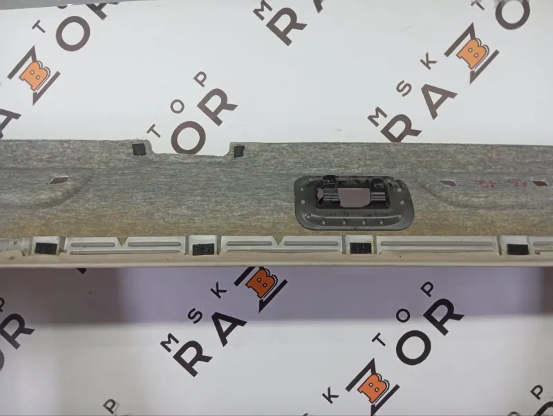 Обшивка потолка