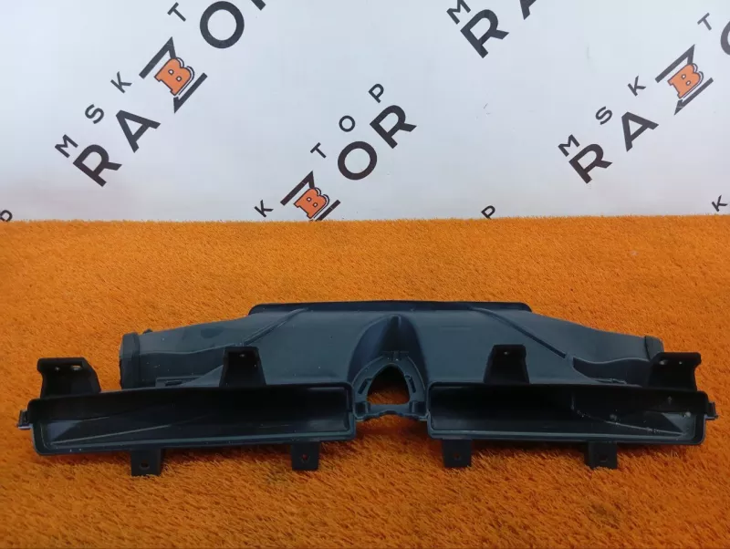 Воздуховод печки