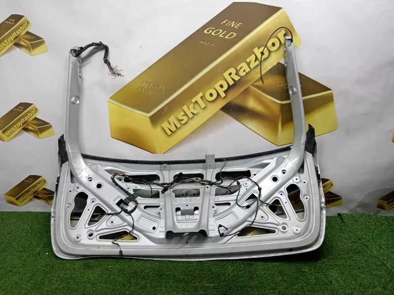 Крышка багажника