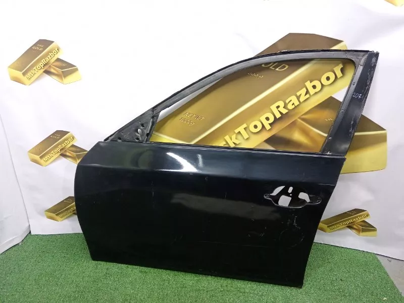 Дверь BMW 5-Series 2007 41517202339 E60/E61, передняя левая