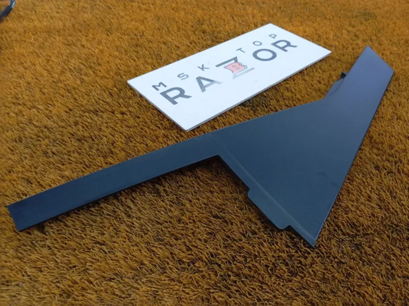 Молдинг двери