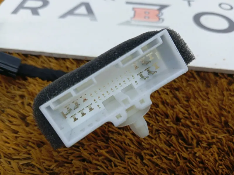 Проводка двери