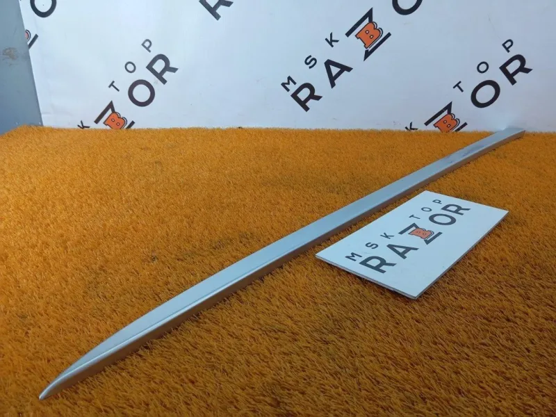 Молдинг крыши