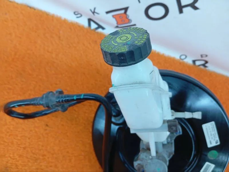 Усилитель тормозов