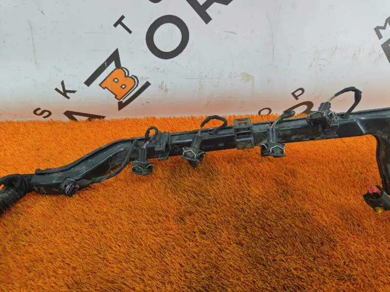 Проводка подкапотная