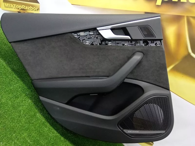 Обшивка двери