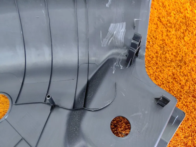 Обшивка стойки