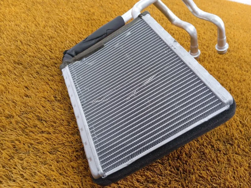 Радиатор печки