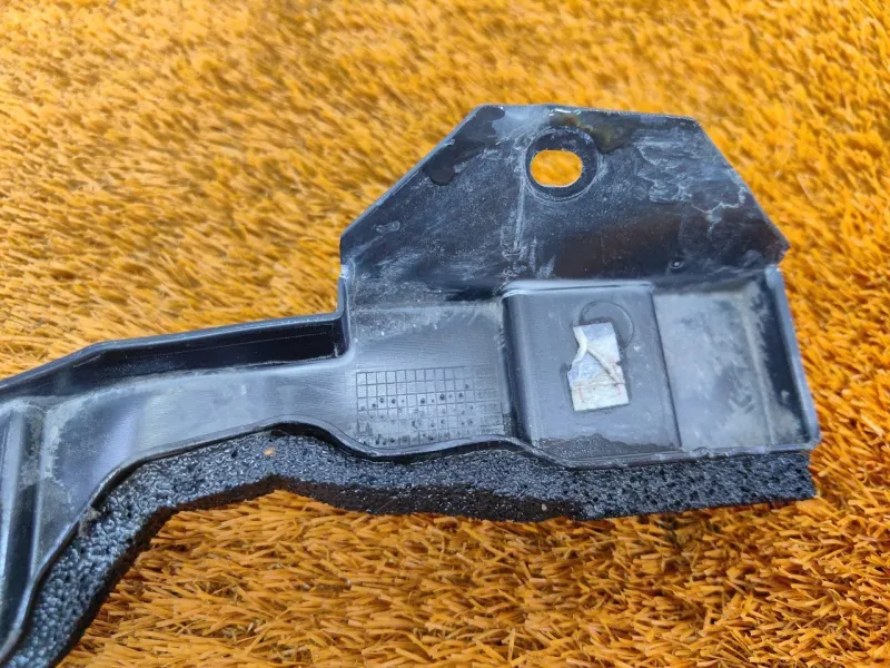 Дефлектор радиатора