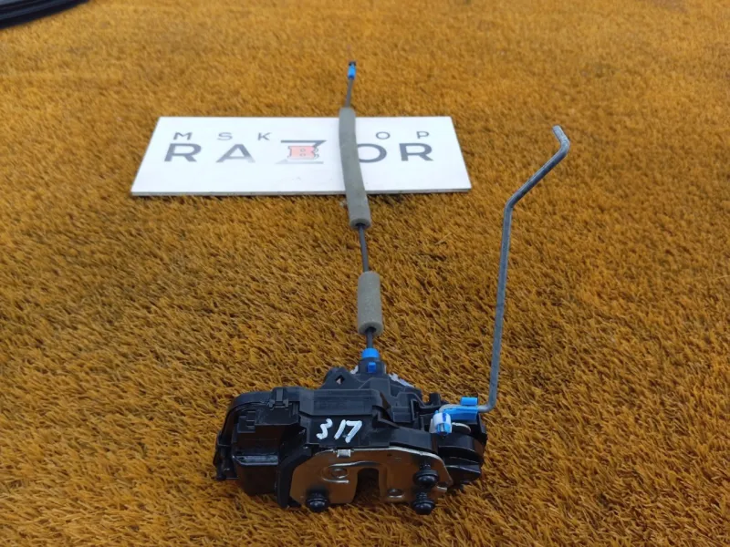 Замок двери