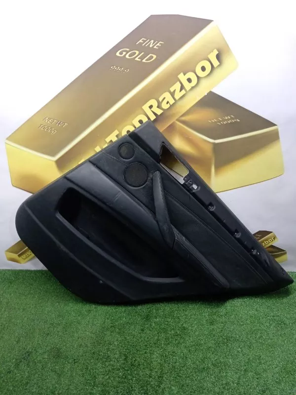 Обшивка двери BMW X5 2007 51429133582 E70, задняя правая