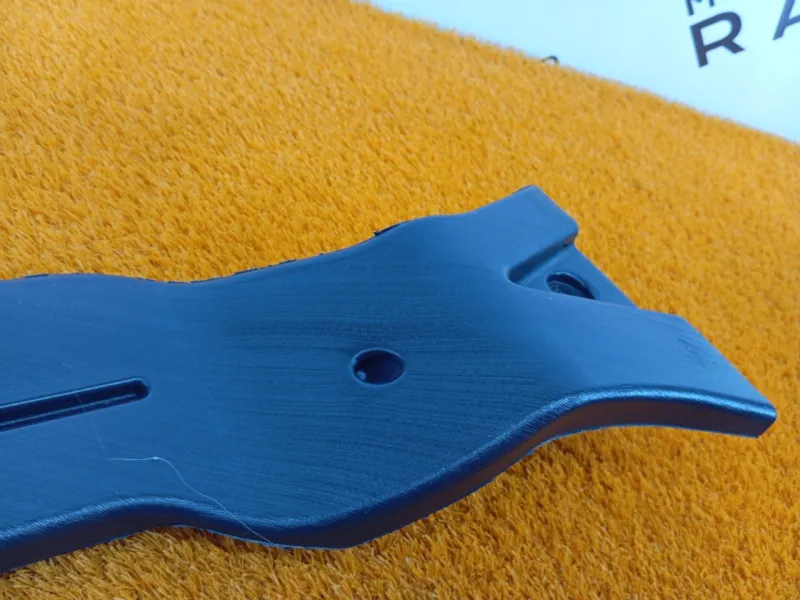 Воздуховод печки