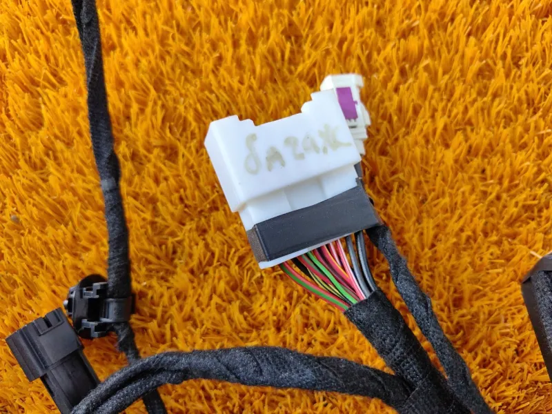 Проводка крышки багажника