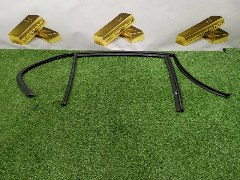 Уплотнитель стекла двери