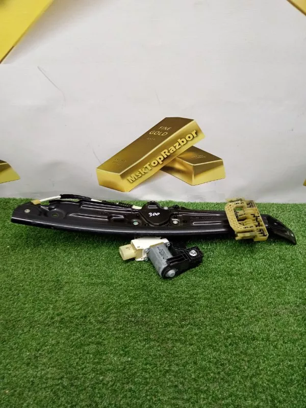 Стеклоподъемник BMW 5-Series 2011 51357182613 F10/F11, задний левый