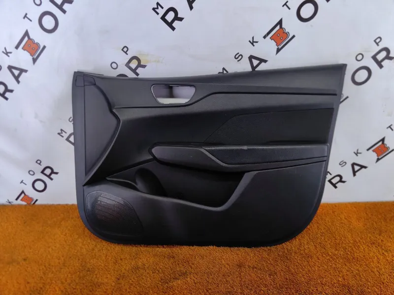 Обшивка двери