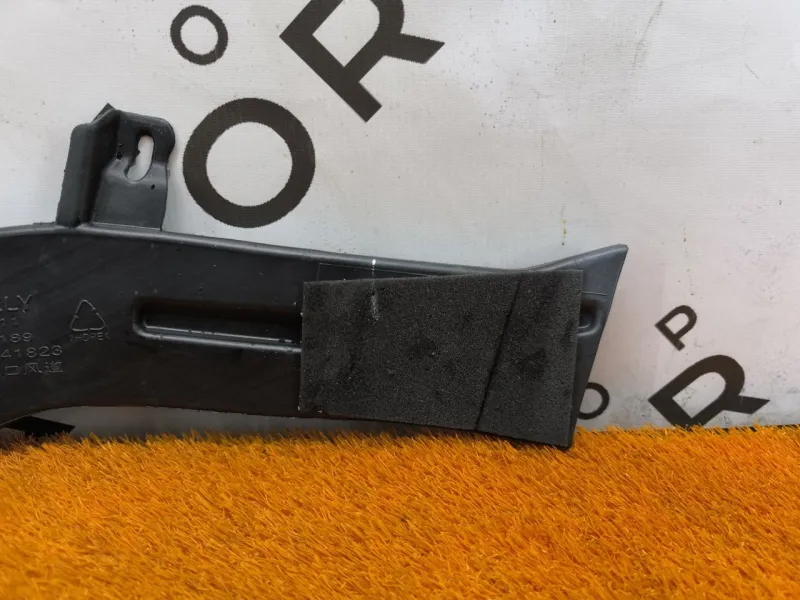 Воздуховод печки