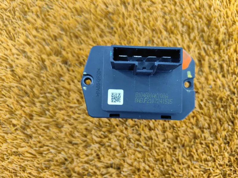 Резистор отопителя