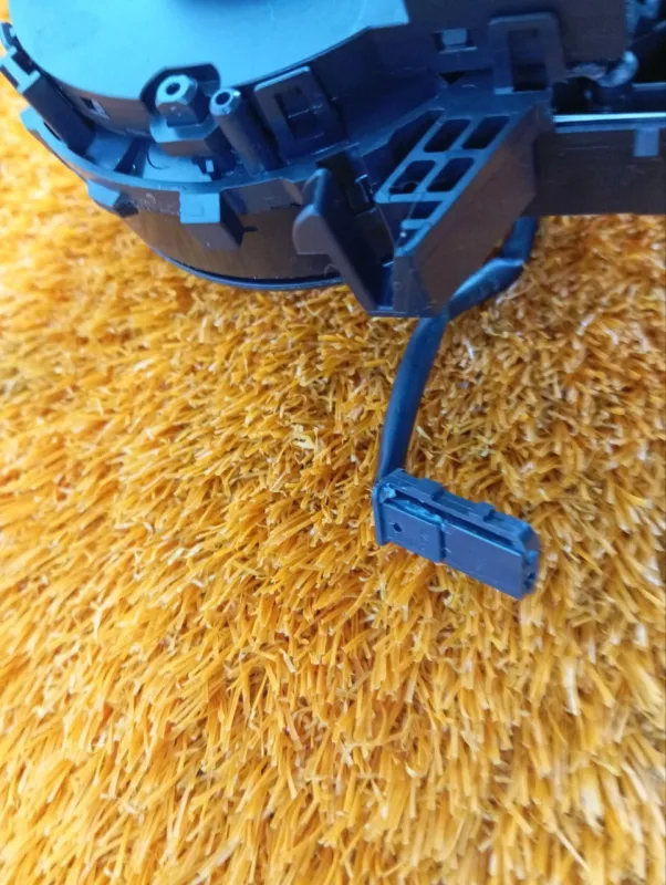 Шлейф подрулевой