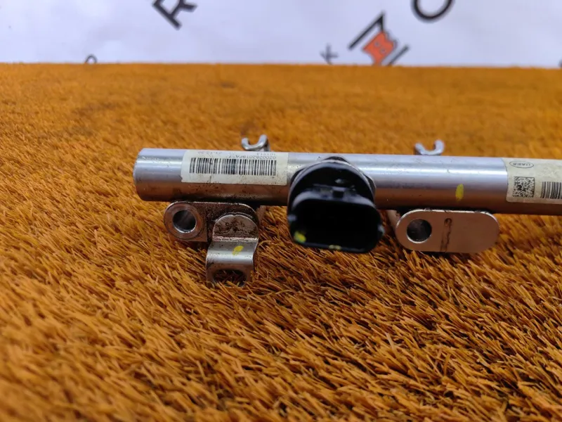 Топливная рампа