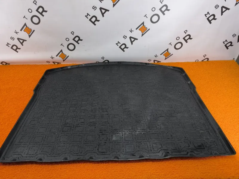 Коврик багажника