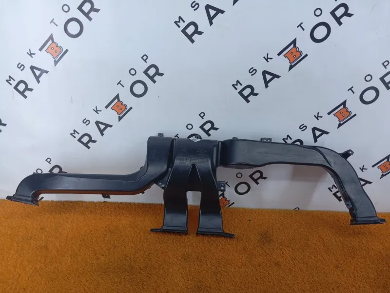 Воздуховод печки