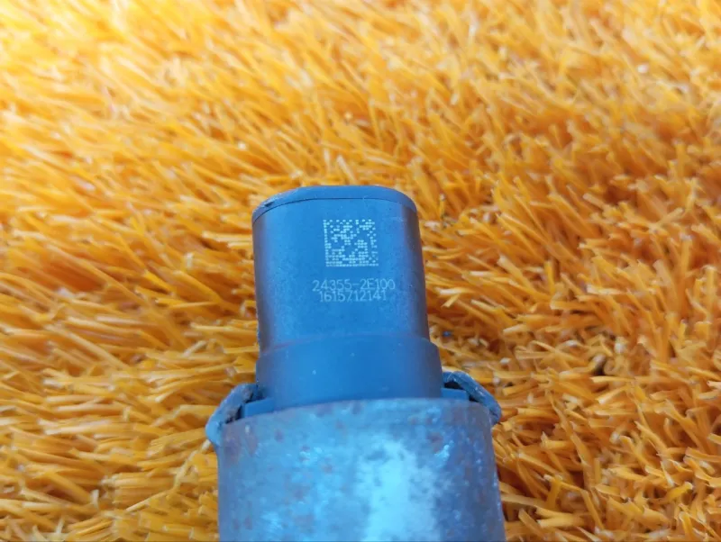 Клапан изменяемых фаз зажигания