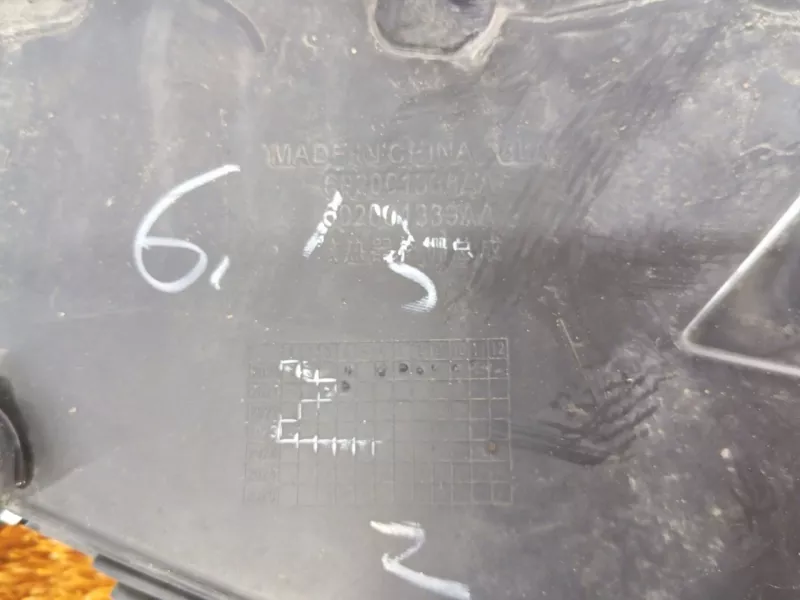 Решетка радиатора