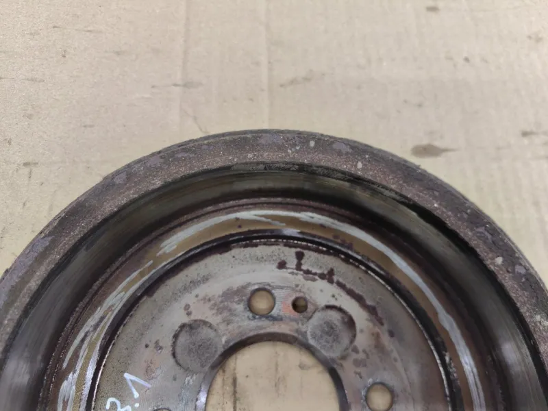 Барабан тормозной