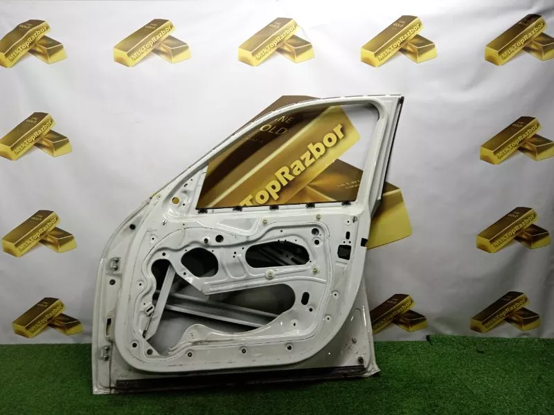 Дверь BMW X1 2009 41517339358 E84, передняя правая